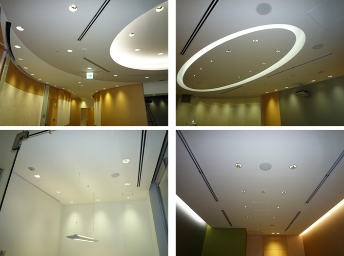 テレビサテライト中継局画像