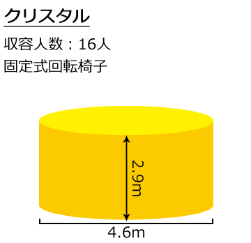 クリスタル