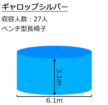 ギャロップシルバー