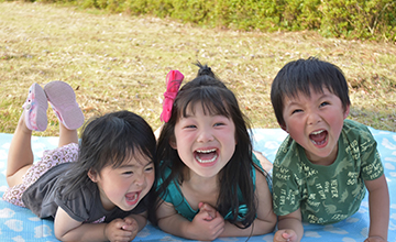 小さなお子様でもお楽しみいただける！