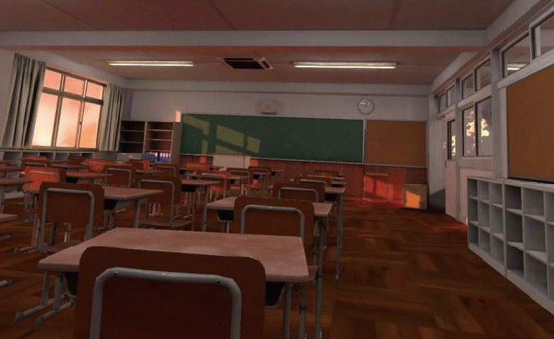 学校火災