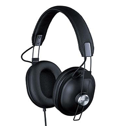 密閉型ヘッドホン RP-HTX70-K