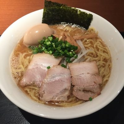 中華そば　おかべ