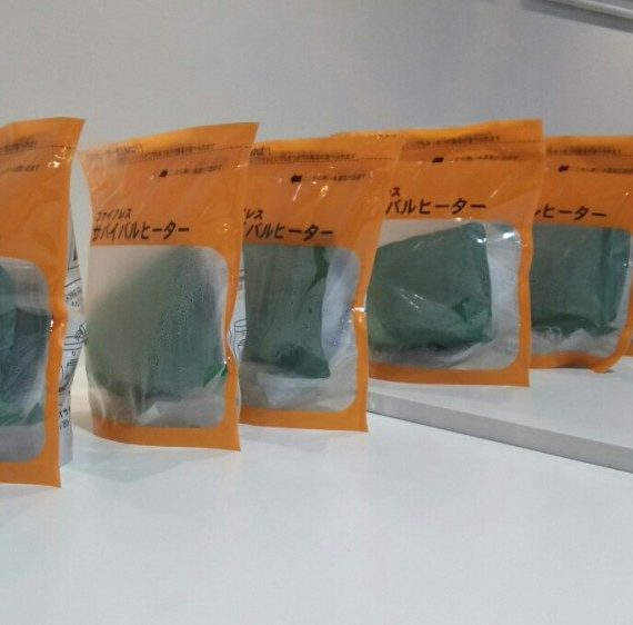 あつあつ保存食の試食をしてみました