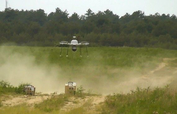 『CyPhyWorks社』視察 in ボストン　