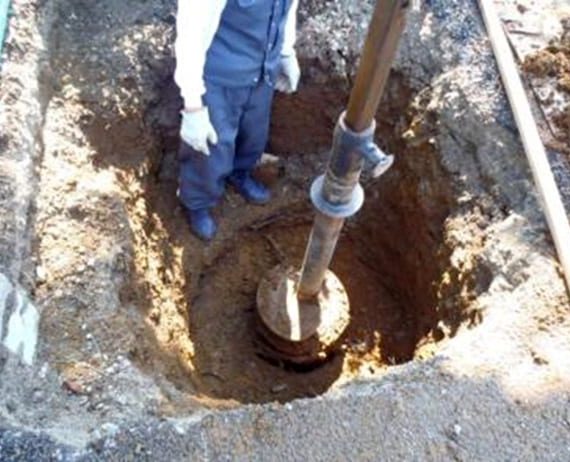 防災行政無線設置工事の紹介