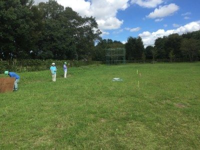 ドローンスクール開講の準備