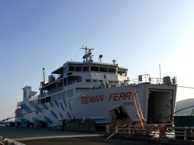 お伊勢参りと鈴鹿サーキット体験走行