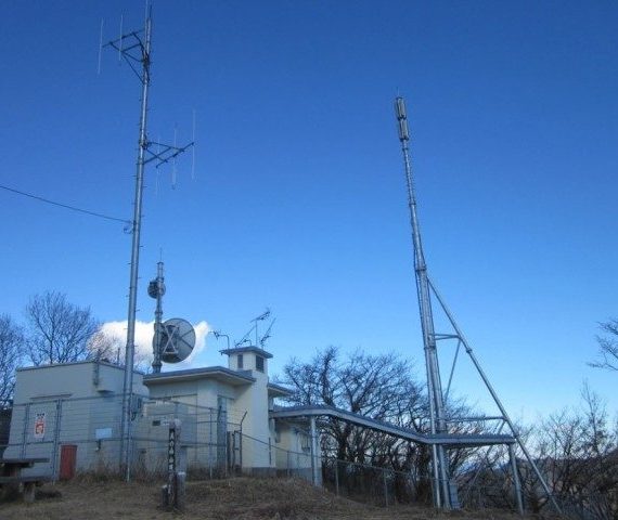 中継局の登録点検を行いました。