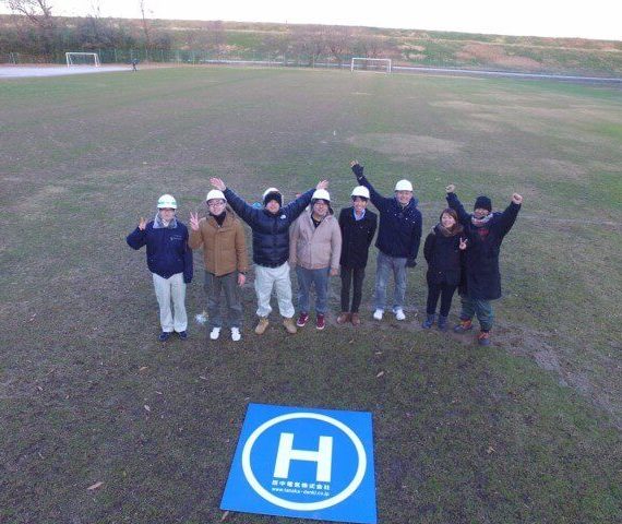 ドローンスクール体験記