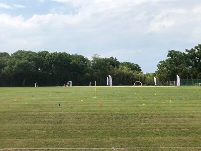 ドローン操縦の日々向上を目指して！