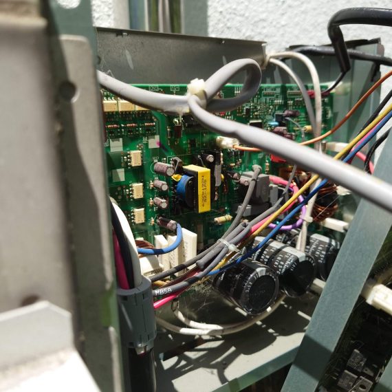 中継局の保守業務について！