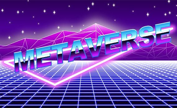 手を伸ばせばすぐそこにあるメタバースの世界