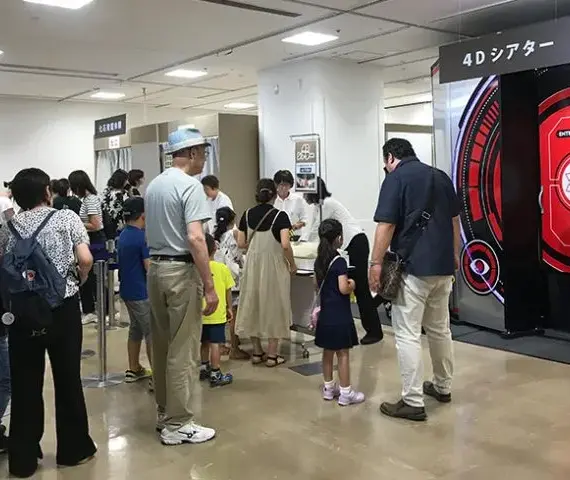 京成百貨店様