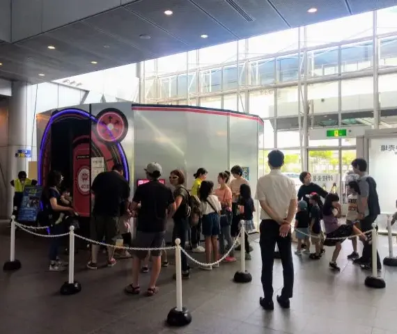 スリーエム仙台市科学館様