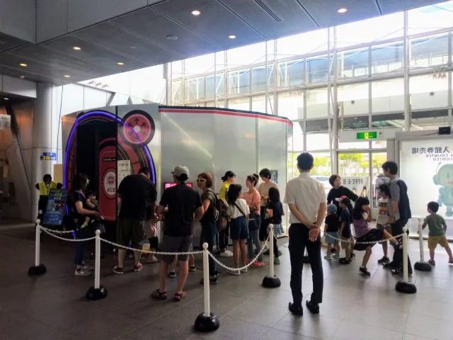 スリーエム仙台市科学館様