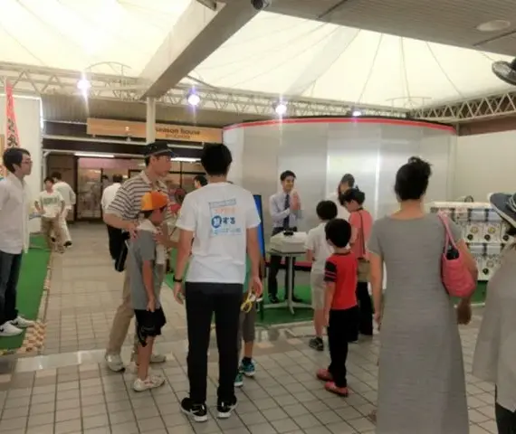 天満屋　岡山本店様