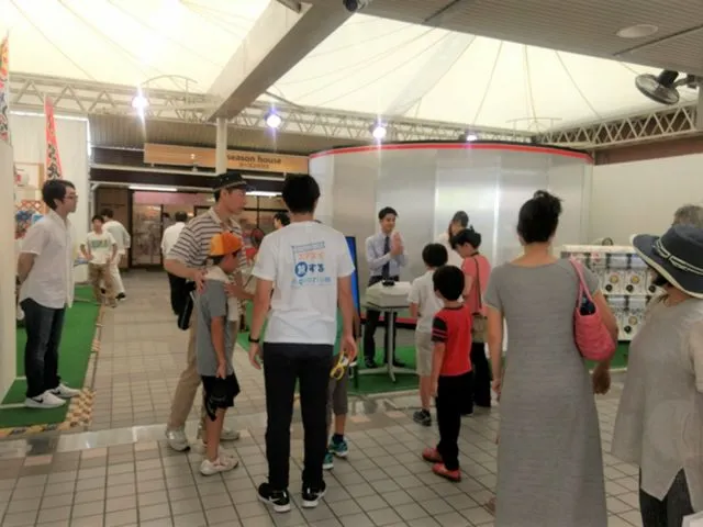 天満屋　岡山本店様