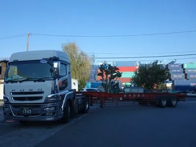 朝倉運輸株式会社様