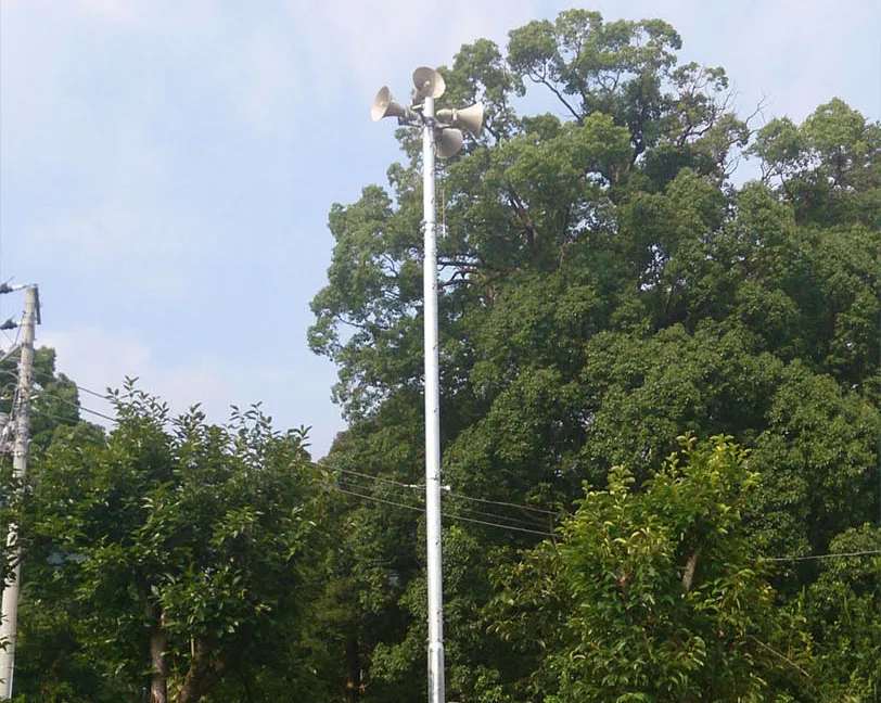 防災行政無線（ＭＣＡ同報系）整備工事 T市