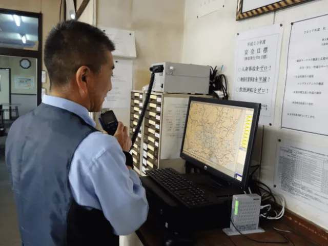 秩父鉄道観光バス株式会社様