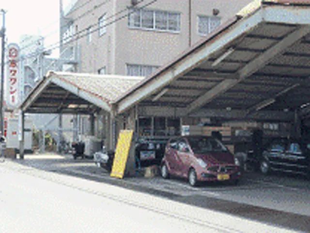 タクシーデジタル無線システム