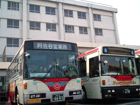 関東バス株式会社様