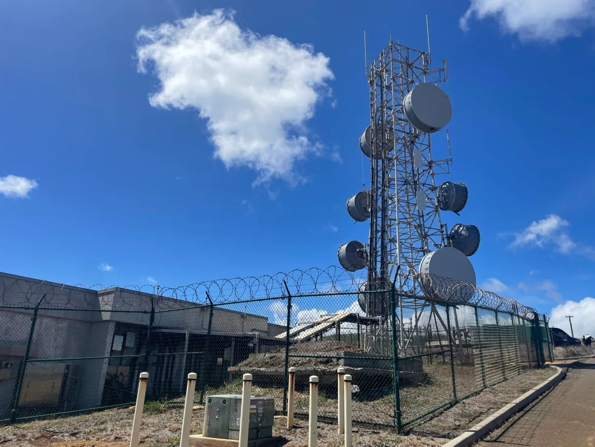 陸上移動無線視察団　ハワイ研修に行きました