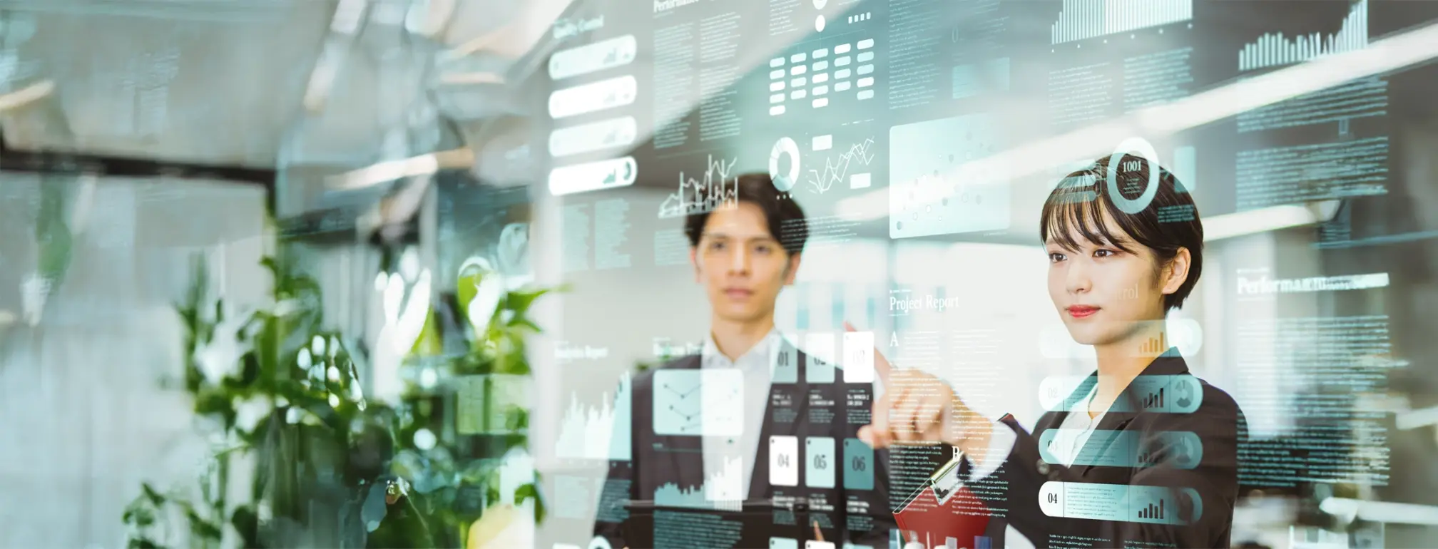 IoTソリューション事業