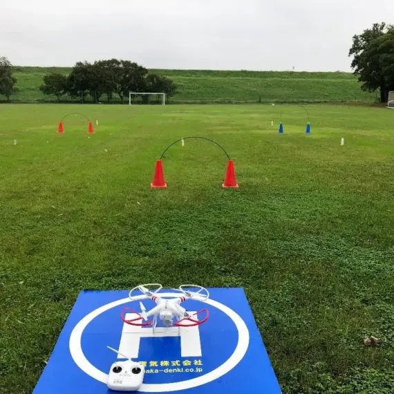 はじめてのドローン！「ドローン講習会」を行いました！