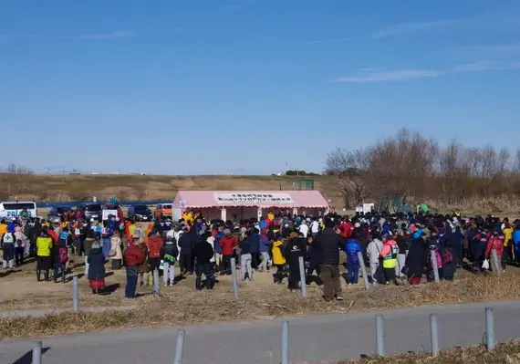 2018千葉県知事杯争奪 第36回クラブ対抗カヌー競技大会
