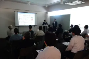 防火防災対策セミナーが開催されました。