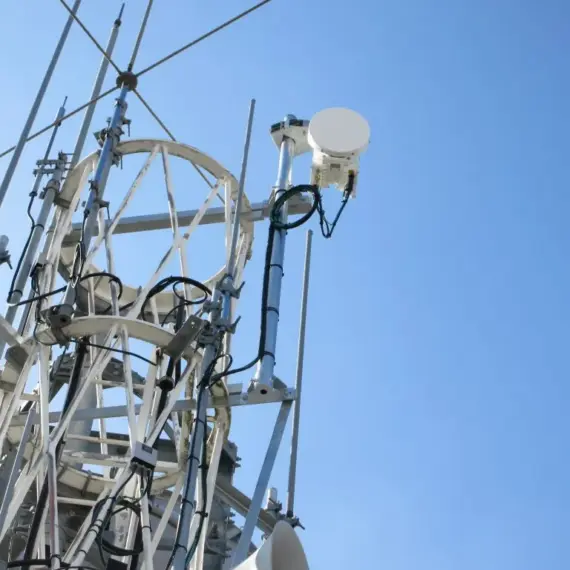 福生市防災行政無線移動局工事の巻