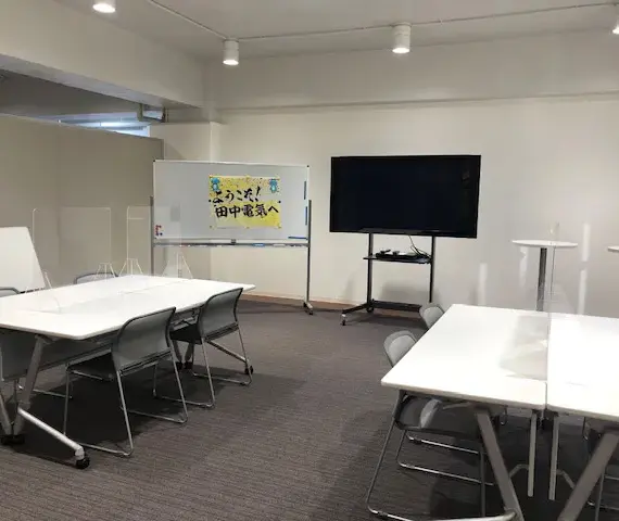 2022年度入社内定式（内定者懇談会）