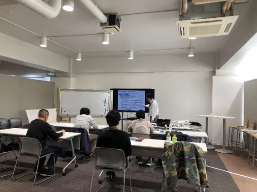 秋葉原ドローンスクール