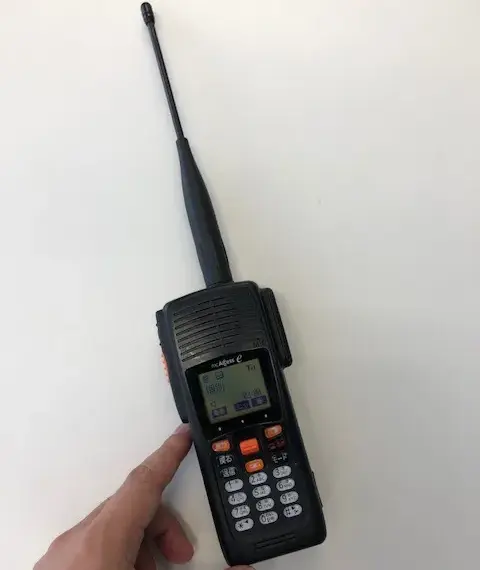 MCA無線を知っていますか？