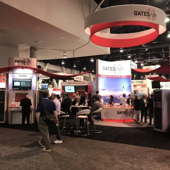 「2018 NAB Show（NAB2018）」に行ってきました。