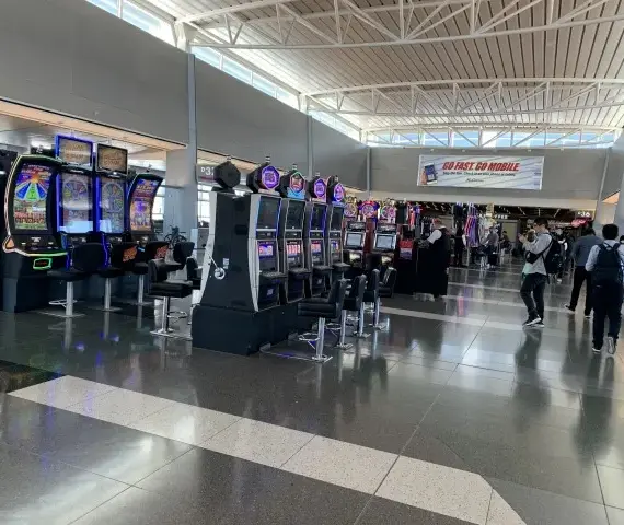 NABshow in Las Vegas