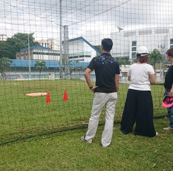 シンガポール出張してきました。