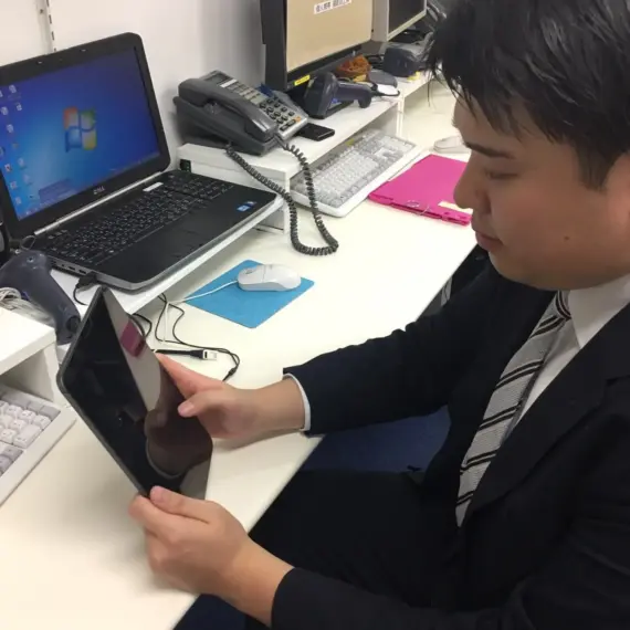 営業マンとしての本当の勝負