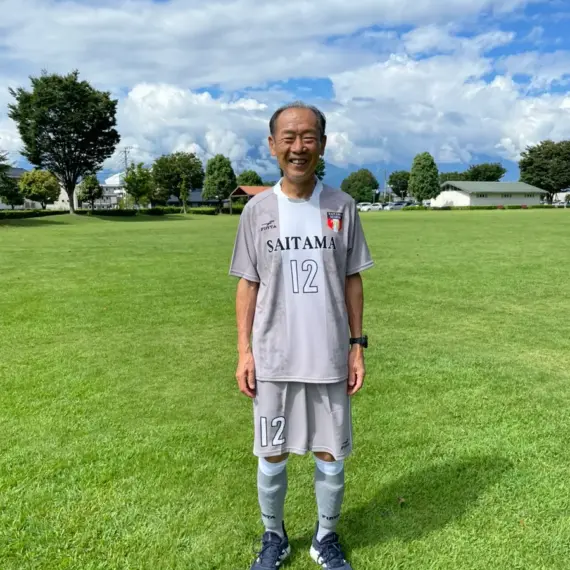 シニアサッカー関東大会に出場しました！