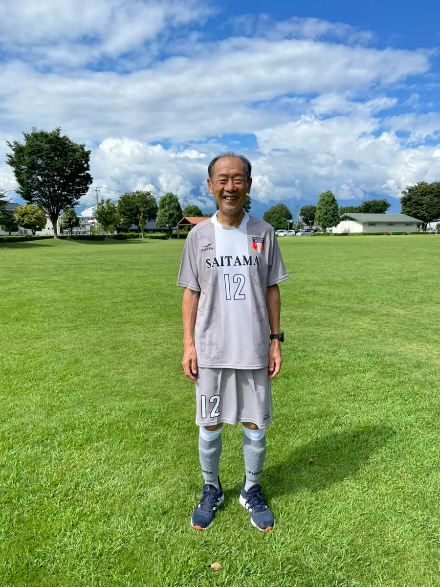 シニアサッカー関東大会に出場しました！