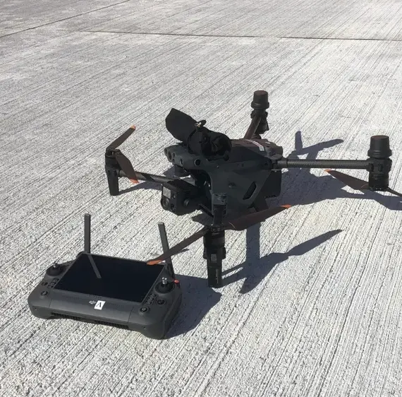 敦賀市でドローン撮影をしてきました！