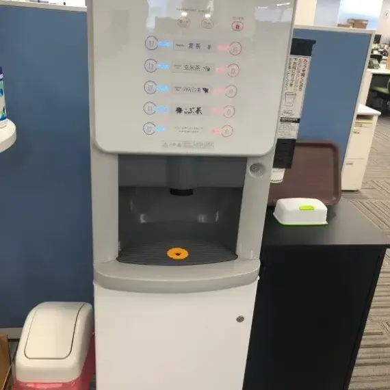 小さなリフレッシュ