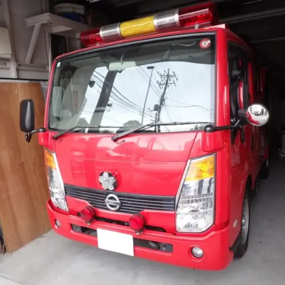 消防団IP無線機の導入