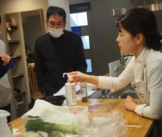 自社内でのブランド開発