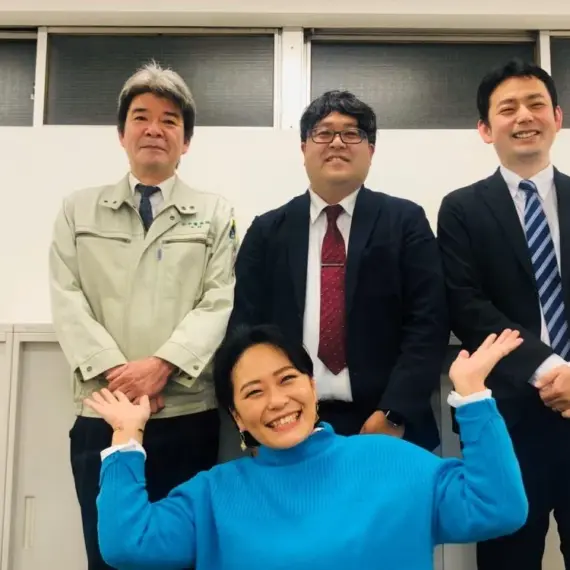 通販・レンタル営業事業部　営業部隊！！