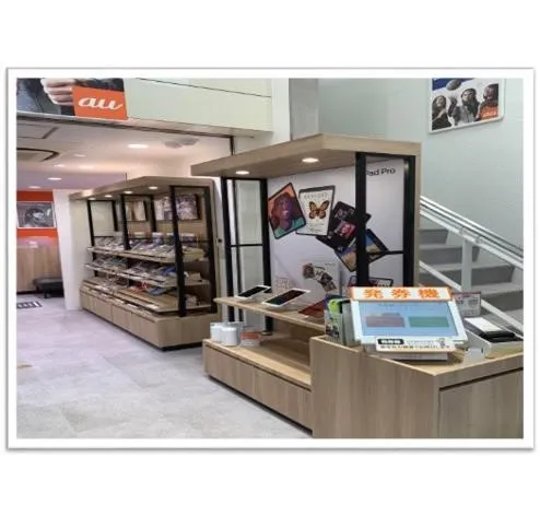 リニューアルオープン