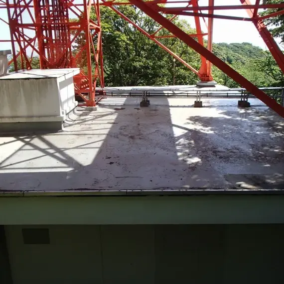 放送・施工技術事業部、こんな仕事もしています。