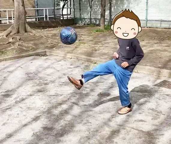 広報部員の日常〜ブランディングとリフティング〜